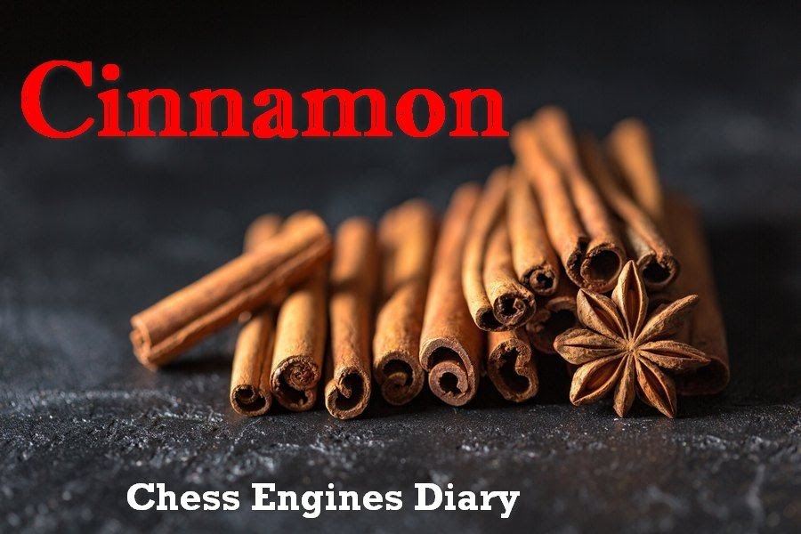 Cinnamon 2.4 chess engines for Android!